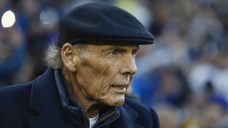 Miguel Ángel Russo fue dado de alta y evalúan su presencia en la práctica de Boca