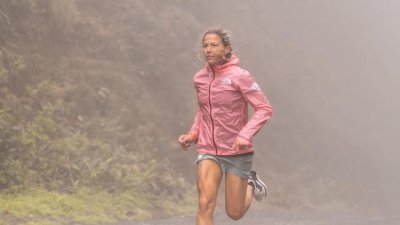 "En la montaña descubrí que las mujeres no necesitamos que nadie nos proteja"
