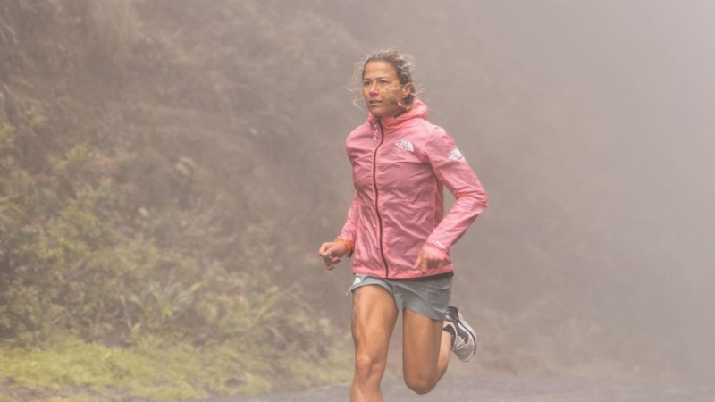 "En la montaña descubrí que las mujeres no necesitamos que nadie nos proteja"