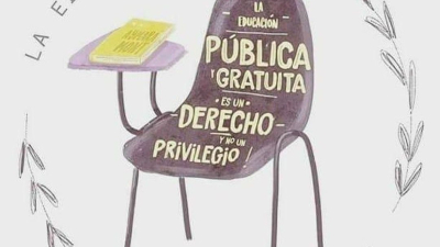 De un lado, crueldad, del otro, impostura: ¿a alguien le importa (en serio) la educación?