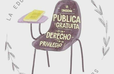 De un lado, crueldad, del otro, impostura: ¿a alguien le importa (en serio) la educación?