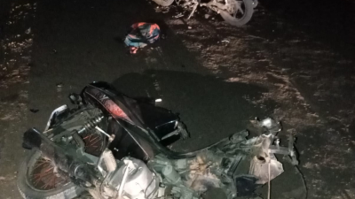 Una menor de seis años y una joven de 28 perdieron la vida en terrible siniestro vial