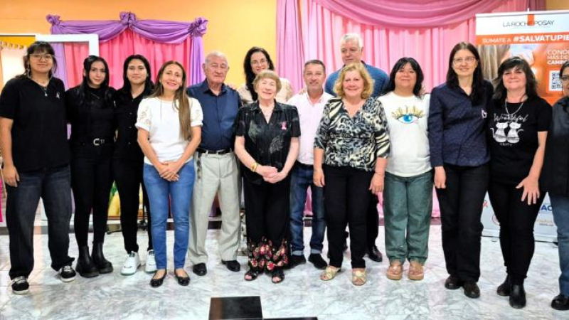 Emoción y renovado compromiso en los 37 años de Alcec Quitilipi