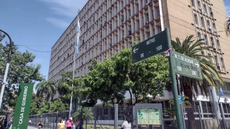 Derrumbe de las transferencias nacionales en un septiembre para el olvido en el Chaco