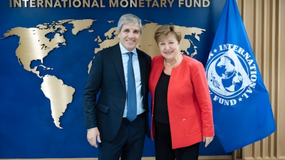 La deuda externa del gobierno nacional superó los u$s300.000 millones