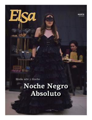 Moda, arte y diseño: Noche Negro Absoluto