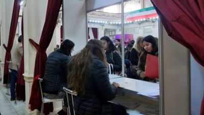 El trabajo no registrado alcanza su nivel más alto en 17 años