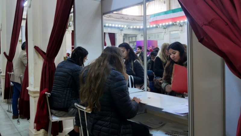 El trabajo no registrado alcanza su nivel más alto en 17 años