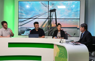 "El puente Chaco-Corrientes no está en riesgo estructural, pero preocupa el tránsito pesado"