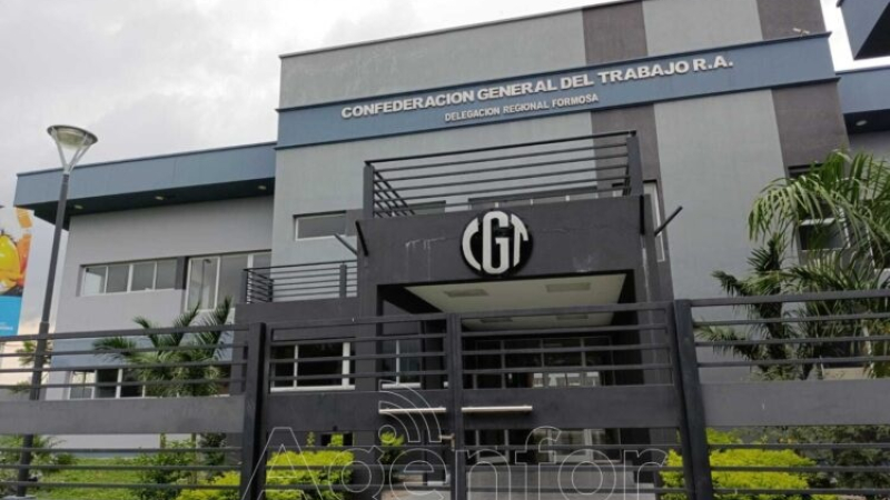 La CGT Formosa se suma a la celebración del aumento otorgado por el gobernador Insfrán