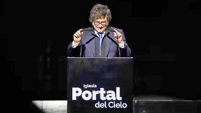 Detalles de la visita de Javier Milei al Chaco