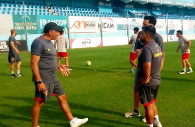 Sarmiento quiere remontar una serie muy difícil ante Atenas en Río Cuarto