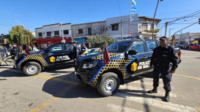 Salta: apartaron a toda la Brigada de Investigaciones de Orán