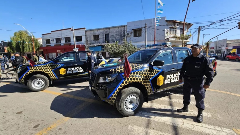 Salta: apartaron a toda la Brigada de Investigaciones de Orán