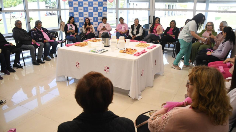 "Desayuno Rosa"