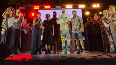 Se conocieron los ganadores de la Feria Internacional de Arte a.362