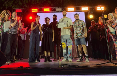 Se conocieron los ganadores de la Feria Internacional de Arte a.362