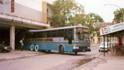 La Internacional, empresa de colectivos