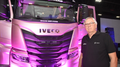 "El mejor camión pesado de la historia de IVECO"
