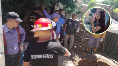Gabriela Barrios murió por asfixia mecánica manual