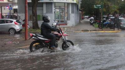 La APA recomienda tomar previsiones por posibes lluvias y tormentas fuertes en el Chaco