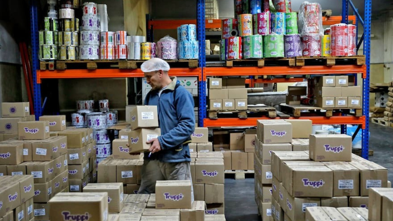 Nueva capacitación de Federación Económica para planificar compras e inventarios