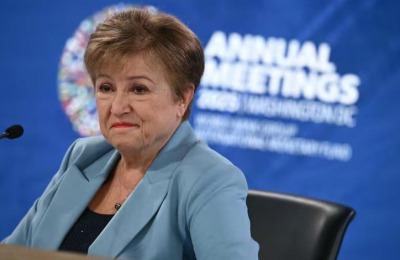 El FMI afirma que el auxilio del Tesoro complementará su programa con Argentina