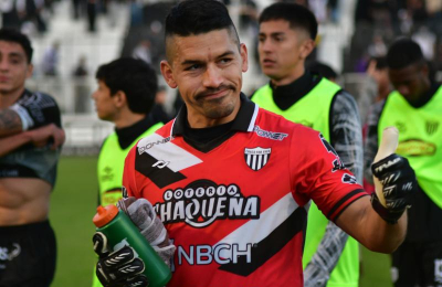 Gastón Canuto: "La temporada fue muy buena"