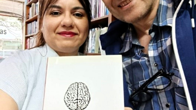 "Metanoia" de Dante Emilio Borelli: un viaje de transformación interior