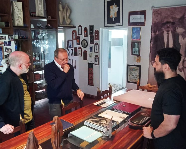 Visita guiada CMF con Mario Markic.jpg