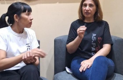 Efecto Aspach: "Subí a un cole sola después de años sin poder"