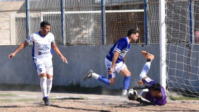 Villa Alvear celebró ante Central Norte