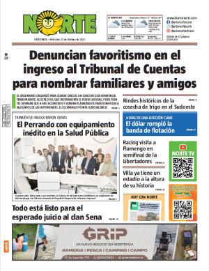 Edición del 22-10-2025