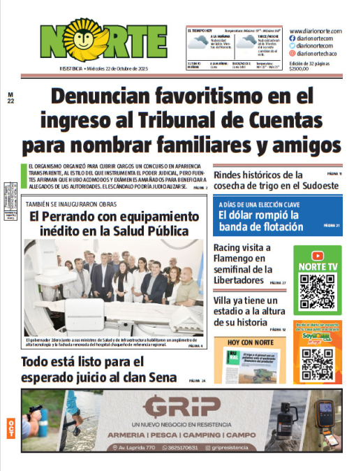Edición del 22-10-2025