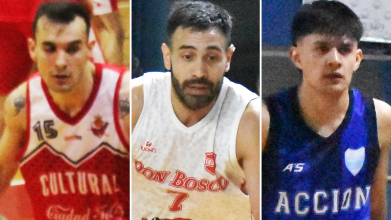 Torneo Pre Federal 2025: los goleadores de la fase regular
