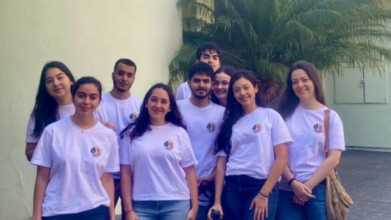 Estudiantes de Arquitectura exponen propuestas y prácticas sustentables