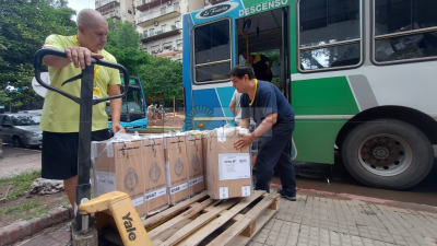 Poco más de un millón de electores y el desafío de aumentar la participación