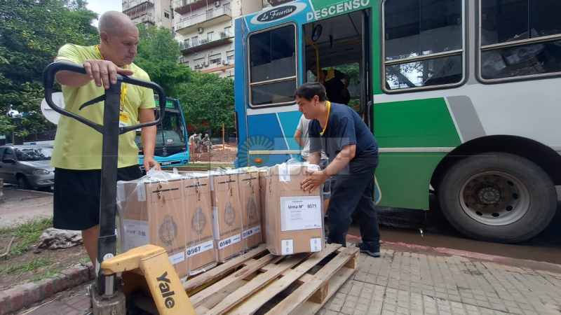 Poco más de un millón de electores y el desafío de aumentar la participación