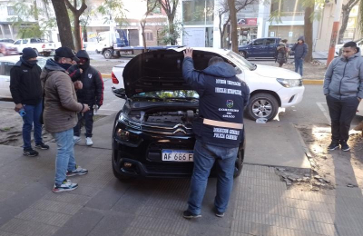 Según un informe policial: durante el año se produjeron 41 homicidios en el Chaco
