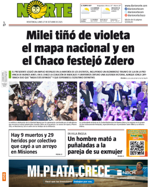 Edición del 27-10-2025