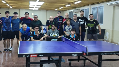Tenis de mesa: Regatas se prepara para el último Puntuable del año