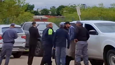 Quién es Nicolás Boniardi Cabra: el abogado detenido por intentar filmar a los posibles jurados