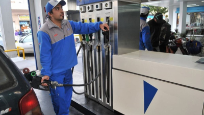 El Chaco registró una suba del 5% en la venta de combustibles