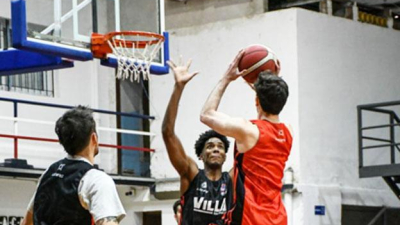 Llegó el día del salto inicial de Villa San Martín