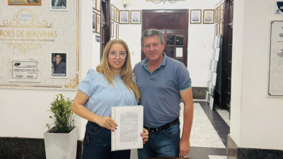 ANSES: se firmó comodato para contar con la oficina local