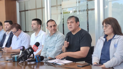 Conversatorio sobre algodón y ronda de negocios en la FNA