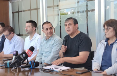 Conversatorio sobre algodón y ronda de negocios en la FNA