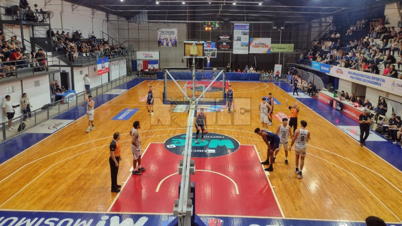 Villa San Martín encendió motores en el segundo tiempo y festejó en el debut