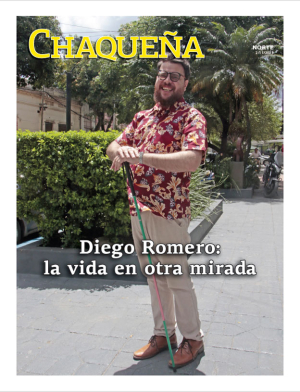 Diego Romero: la vida en otra mirada