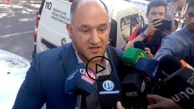 Osuna denunció un encuentro "ilegal" entre el fiscal Bogado y Gloria Romero